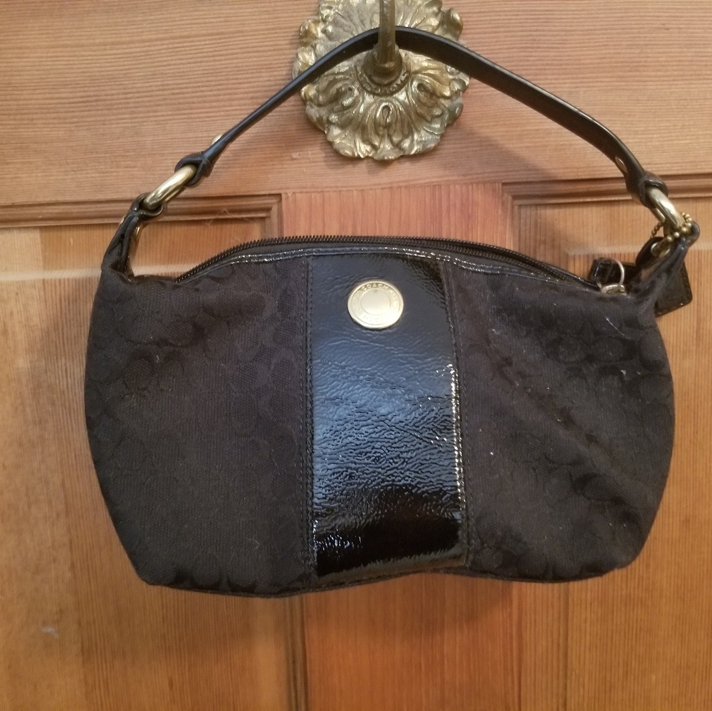 Small Coach Handbag